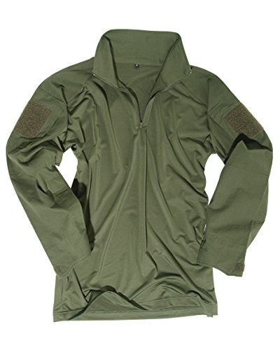 Mil-Tec Feldhemd Tactical Oliv Size XL Mil-Tec Feldhemd Tactical Oliv Size XL von Mil-Tec