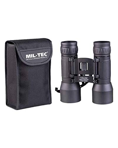 Mil-Tec Unisex – Erwachsene Fernglas-15703002 Fernglas, Schwarz, Einheitsgröße Mil-Tec Unisex – Erwachsene Fernglas-15703002 Fernglas, Schwarz, Einheitsgröße von Mil-Tec