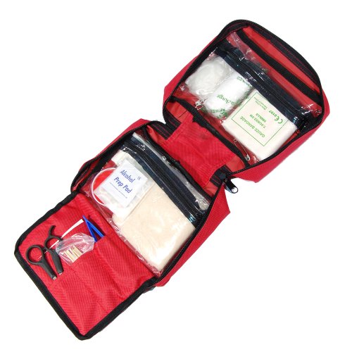 Mil-Tech Unisex – Erwachsene Erste-Hilfe-Paket-16027000 Erste-Hilfe-Paket, Rot, Einheitsgröße Mil-Tech Unisex – Erwachsene Erste-Hilfe-Paket-16027000 Erste-Hilfe-Paket, Rot, Einheitsgröße von Mil-Tec