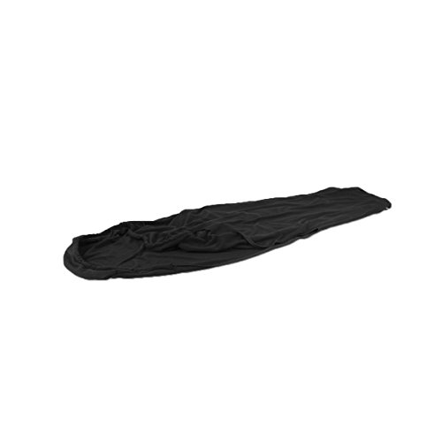 Mil-Tec Unisex – Erwachsene Schlafsack-14114002 Schlafsack, Schwarz, Einheitsgröße Mil-Tec Unisex – Erwachsene Schlafsack-14114002 Schlafsack, Schwarz, Einheitsgröße von Mil-Tec