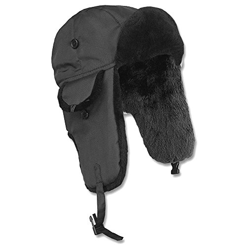 Mil-Tec Fliegermütze-12105002 Fliegermütze Schwarz 902 Mil-Tec Fliegermütze-12105002 Fliegermütze Schwarz 902 von Mil-Tec