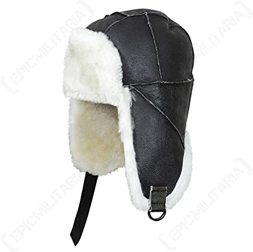 Mil-Tec Fliegermütze-12105309 Fliegermütze Braun S Mil-Tec Fliegermütze-12105309 Fliegermütze Braun S von Mil-Tec