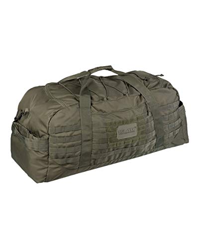 Mil-Tec Combat Fliegertasche Oliv Einheitsgröße Mil-Tec Combat Fliegertasche Oliv Einheitsgröße von Mil-Tec
