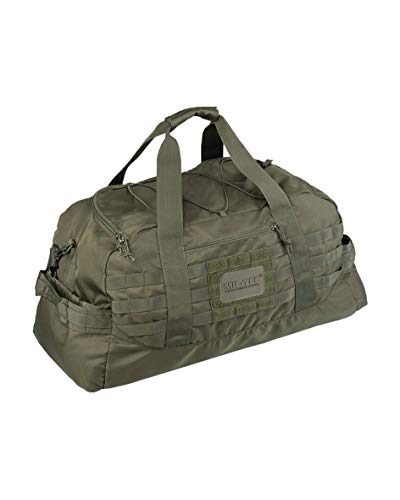 Mil-Tec Combat Fliegertasche Oliv Einheitsgröße Mil-Tec Combat Fliegertasche Oliv Einheitsgröße von Mil-Tec