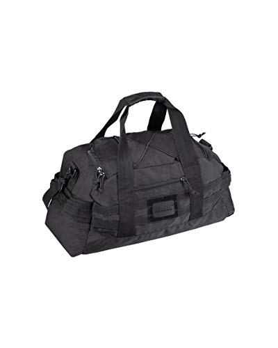 Mil-Tec Combat Fliegertasche Schwarz Einheitsgröße Mil-Tec Combat Fliegertasche Schwarz Einheitsgröße von Mil-Tec