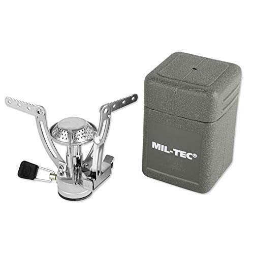 Mil-Tec Gaskartusche-14911000 Gaskartusche Silber Einheitsgröße Mil-Tec Gaskartusche-14911000 Gaskartusche Silber Einheitsgröße von Mil-Tec
