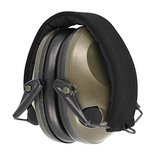 Mil-Tec Gehörschutz Aktiv Oliv Mil-Tec Gehörschutz Aktiv Oliv von Mil-Tec