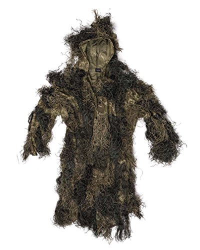 Mil-Tec Ghillie Parka Flektarn 24 Mil-Tec Ghillie Parka Flektarn 24 von Mil-Tec