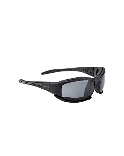 Mil-Tec Guardian Sicherheitbrille Schwarz Einheitsgröße Mil-Tec Guardian Sicherheitbrille Schwarz Einheitsgröße von Mil-Tec