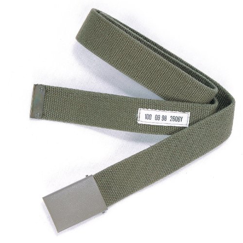 Mil-Tec Gürtel-13102001 Oliv 120 Mil-Tec Gürtel-13102001 Oliv 120 von Mil-Tec