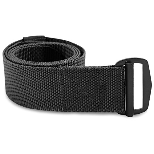 Mil-Tec Gürtel-13119002 Gürtel Schwarz One Size Mil-Tec Gürtel-13119002 Gürtel Schwarz One Size von Mil-Tec
