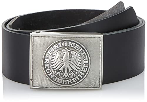 Mil-Tec Gürtel-13302002 Schwarz 110 Mil-Tec Gürtel-13302002 Schwarz 110 von Mil-Tec