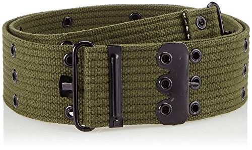 Mil-Tec Gürtel-13315001 Gürtel Oliv Einheitsgröße Mil-Tec Gürtel-13315001 Gürtel Oliv Einheitsgröße von Mil-Tec