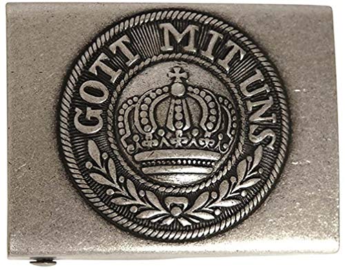 Mil-Tec Gürtel-13340200 Gürtel Feldgrau Einheitsgröße Mil-Tec Gürtel-13340200 Gürtel Feldgrau Einheitsgröße von Mil-Tec