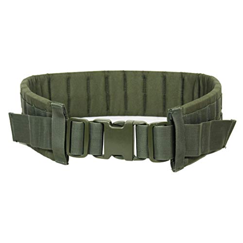 Mil-Tec Gürtel-13470001 Oliv L Mil-Tec Gürtel-13470001 Oliv L von Mil-Tec