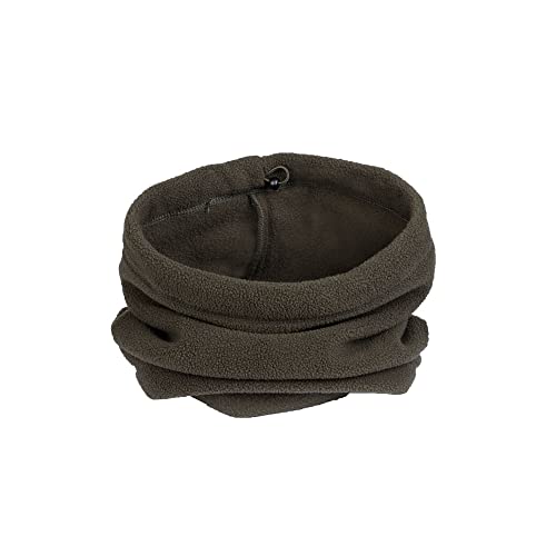 Mil-Tec Halswärmer-12623001 Winter-Schal Oliv One Size Mil-Tec Halswärmer-12623001 Winter-Schal Oliv One Size von Mil-Tec