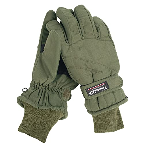 Mil-Tec Handschuh Für Besondere Anlässe-12530001 Oliv 3XL Mil-Tec Handschuh Für Besondere Anlässe-12530001 Oliv 3XL von Mil-Tec