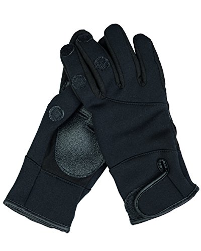 Mil-Tec Handschuhe-11657002 Handschuhe Schwarz 904 von Mil-Tec