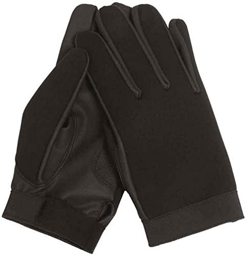 Mil-Tec Handschuhe-11660002 Handschuhe Schwarz 904 von Mil-Tec