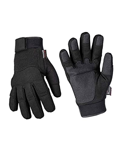 Mil-Tec Handschuhe-12520802 Handschuhe Schwarz 904 von Mil-Tec
