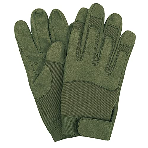Mil-Tec Handschuhe-12521001 Handschuhe Oliv 905 Mil-Tec Handschuhe-12521001 Handschuhe Oliv 905 von Mil-Tec