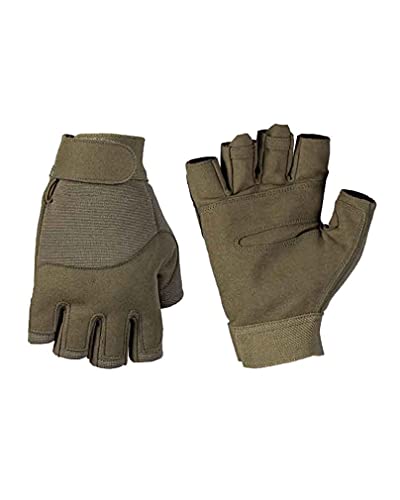 Mil-Tec Handschuhe-12538501 Handschuhe Oliv 904 von Mil-Tec