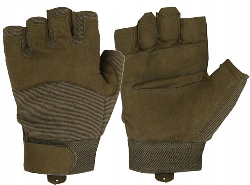 Mil-Tec Handschuhe-12538501 Handschuhe Oliv 904 von Mil-Tec