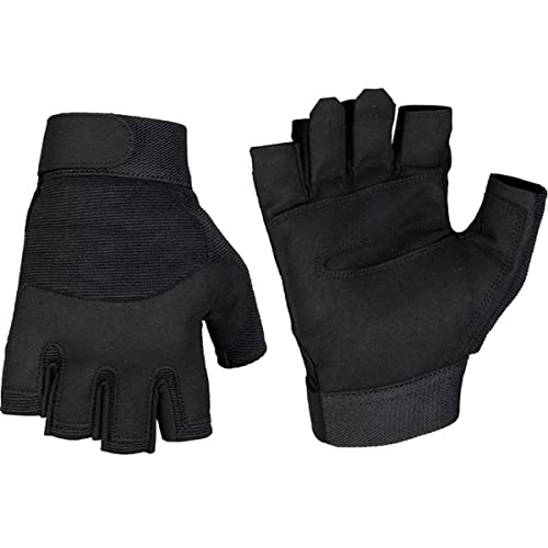 Mil-Tec Handschuhe-12538502 Handschuhe Schwarz 906 von Mil-Tec