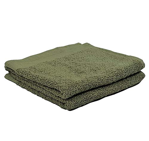 Mil-Tec Handtuch BW Style 90x45cm Oliv Mil-Tec Handtuch BW Style 90x45cm Oliv von Mil-Tec