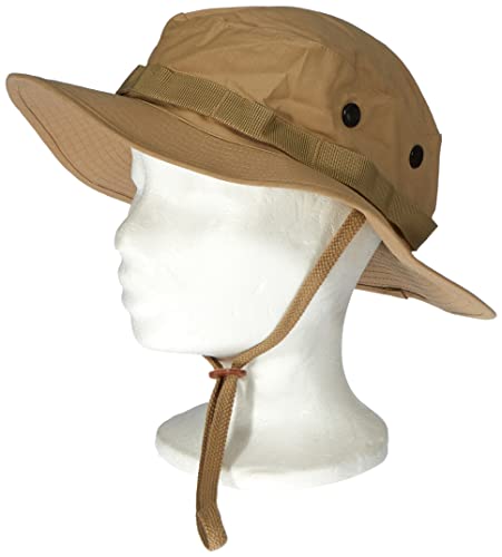 Mil-Tec Herren Hut_12325004 Hut, Khaki, M EU Mil-Tec Herren Hut_12325004 Hut, Khaki, M EU von Mil-Tec
