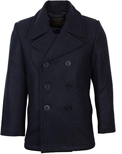 Mil-Tec Herren Jacke_10581000 Jacke, Dk.Blaukn.Schw, L EU Mil-Tec Herren Jacke_10581000 Jacke, Dk.Blaukn.Schw, L EU von Mil-Tec