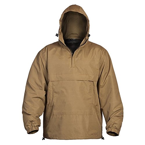 Mil-Tec Herren Combat Jacke, Coyote, 3XL EU von Mil-Tec