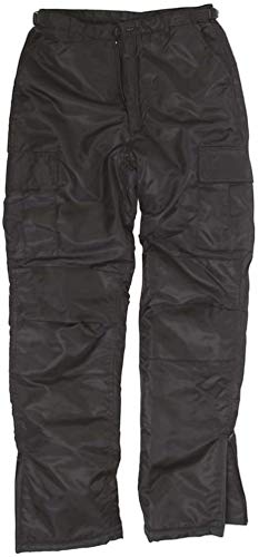 Mil-Tec Herren Us Ma1 Hose, Schwarz, XL EU Mil-Tec Herren Us Ma1 Hose, Schwarz, XL EU von Mil-Tec