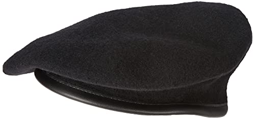 Mil-Tec Herren beanie-hat-12403002 Beanie M tze, Schwarz, Einheitsgröße EU von Mil-Tec