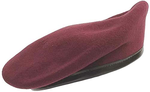 Mil-Tec Herren beanie-hat-12403013 Beanie M tze, Bordeaux, Einheitsgröße EU von Mil-Tec