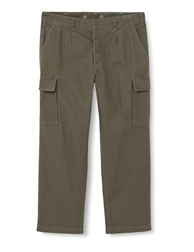 Mil-Tec Unisex Bukser-11302001 Hose, Hell Olivgrün, 64 EU Mil-Tec Unisex Bukser-11302001 Hose, Hell Olivgrün, 64 EU von Mil-Tec