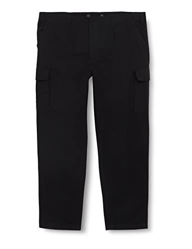 Mil-Tec Unisex Broek 11302002 Hose, Schwarz, 98 EU von Mil-Tec