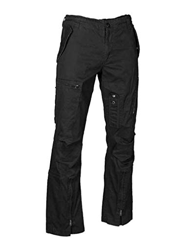 Mil-Tec Hose-11501902 Hose Schwarz 906 Mil-Tec Hose-11501902 Hose Schwarz 906 von Mil-Tec