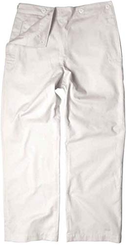 Mil-tec Unisex Hose-11551007 Hose, Weiß, 58 EU Mil-tec Unisex Hose-11551007 Hose, Weiß, 58 EU von Mil-Tec