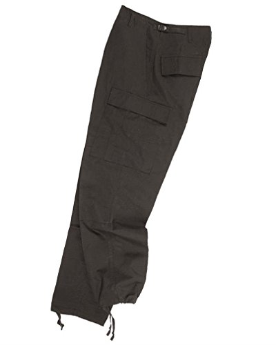 Mil-Tec Hose-11834002 Hose Schwarz XL Mil-Tec Hose-11834002 Hose Schwarz XL von Mil-Tec