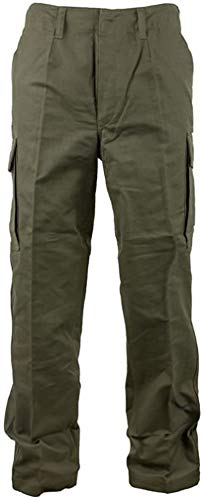 Mil-Tec Herren Hose-11951301 Hose, Oliv, M EU von Mil-Tec