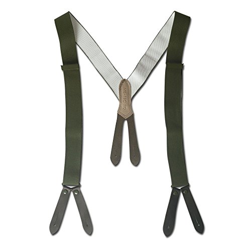 Mil-Tec Hosenträger-13180001 Oliv 001 Mil-Tec Hosenträger-13180001 Oliv 001 von Mil-Tec