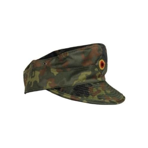 Mil-Tec Unisex Hat-12301021 Hut, Grün, 59 EU Mil-Tec Unisex Hat-12301021 Hut, Grün, 59 EU von Mil-Tec
