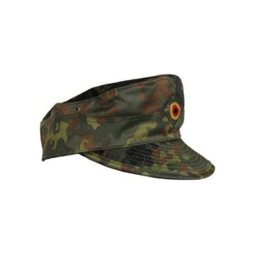 Mil-Tec Unisex Hat-12301021 Hut, Grün, 59 EU von Mil-Tec