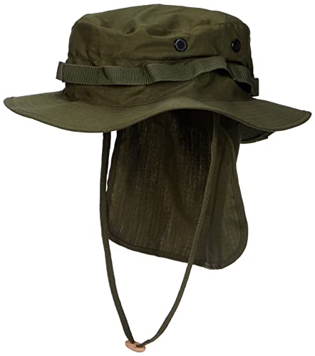 Mil-Tec Herren Hut-12326101 Hut, Oliv, XL EU Mil-Tec Herren Hut-12326101 Hut, Oliv, XL EU von Mil-Tec