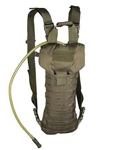 Mil-Tec Hydration Trinkrucksack Oliv One Size Mil-Tec Hydration Trinkrucksack Oliv One Size von Mil-Tec