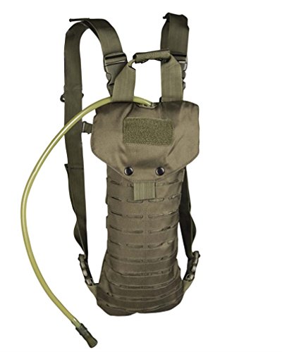 Mil-Tec Hydration Trinkrucksack Oliv One Size von Mil-Tec