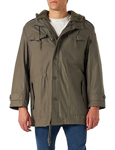 Mil-Tec Jacke-10102001 Jacke Oliv 046 von Mil-Tec