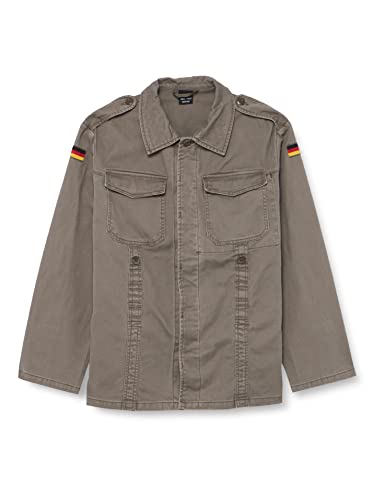 Mil-Tec Jacke-10302001 Jacke Oliv 008 Mil-Tec Jacke-10302001 Jacke Oliv 008 von Mil-Tec