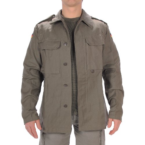 Mil-Tec Jacke-10302001 Jacke Oliv 010, 54 Mil-Tec Jacke-10302001 Jacke Oliv 010, 54 von Mil-Tec